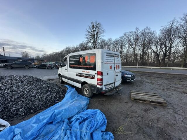 Мерседес Sprinter, объемом двигателя 0 л и пробегом 0 тыс. км за 4300 $, фото 4 на Automoto.ua