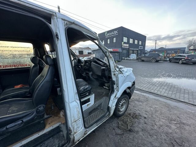 Мерседес Sprinter, объемом двигателя 0 л и пробегом 0 тыс. км за 4300 $, фото 6 на Automoto.ua