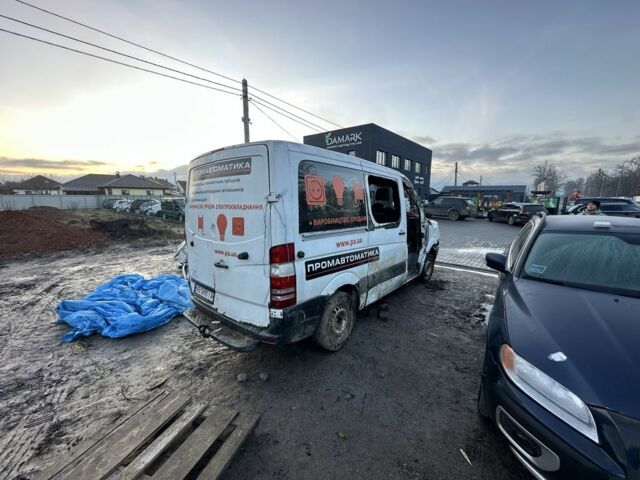 Мерседес Sprinter, объемом двигателя 0 л и пробегом 0 тыс. км за 4300 $, фото 3 на Automoto.ua