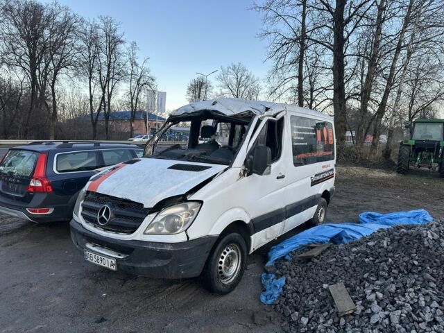 Мерседес Sprinter, объемом двигателя 0 л и пробегом 0 тыс. км за 4300 $, фото 2 на Automoto.ua