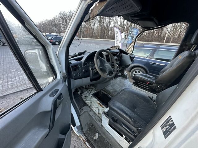 Мерседес Sprinter, объемом двигателя 0 л и пробегом 0 тыс. км за 4300 $, фото 5 на Automoto.ua