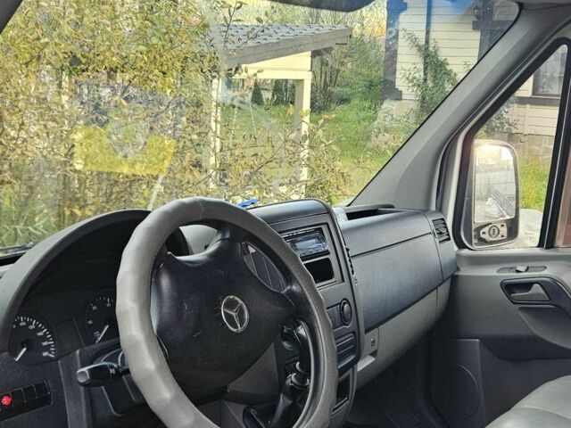 Мерседес Sprinter, объемом двигателя 0 л и пробегом 0 тыс. км за 12500 $, фото 6 на Automoto.ua