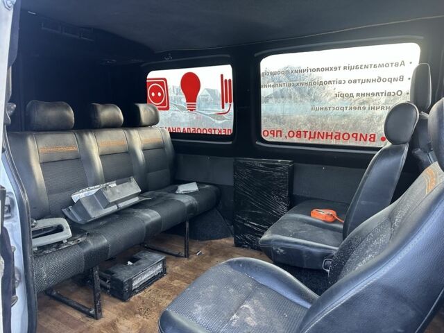 Мерседес Sprinter, объемом двигателя 0 л и пробегом 0 тыс. км за 4300 $, фото 7 на Automoto.ua