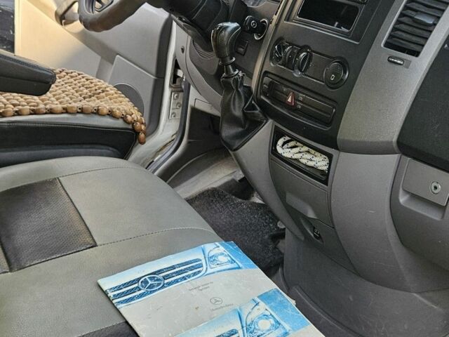 Мерседес Sprinter, объемом двигателя 0 л и пробегом 0 тыс. км за 12500 $, фото 5 на Automoto.ua