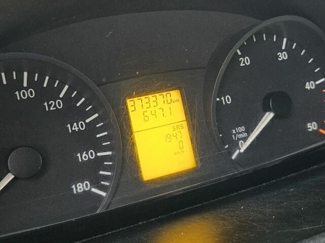 Мерседес Sprinter, объемом двигателя 0 л и пробегом 0 тыс. км за 12500 $, фото 7 на Automoto.ua