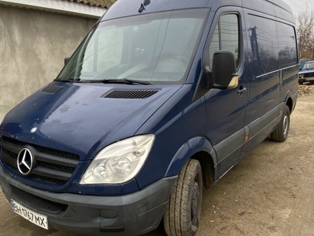 Мерседес Sprinter, объемом двигателя 0 л и пробегом 0 тыс. км за 9300 $, фото 4 на Automoto.ua