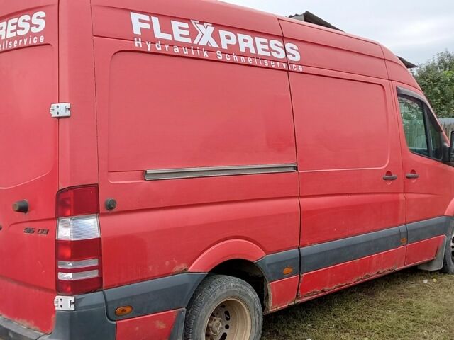 Мерседес Sprinter, объемом двигателя 0 л и пробегом 0 тыс. км за 12000 $, фото 3 на Automoto.ua