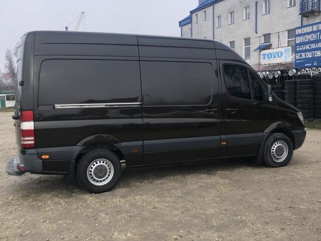 Мерседес Sprinter, об'ємом двигуна 0 л та пробігом 0 тис. км за 11700 $, фото 2 на Automoto.ua