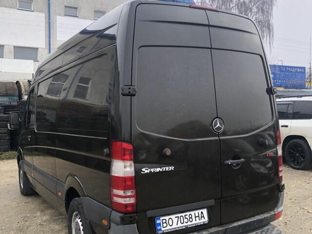 Мерседес Sprinter, об'ємом двигуна 0 л та пробігом 0 тис. км за 11700 $, фото 5 на Automoto.ua