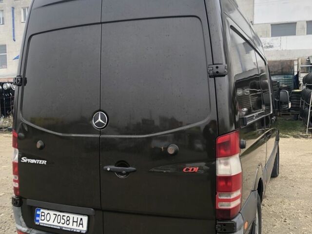 Мерседес Sprinter, об'ємом двигуна 0 л та пробігом 0 тис. км за 11700 $, фото 3 на Automoto.ua