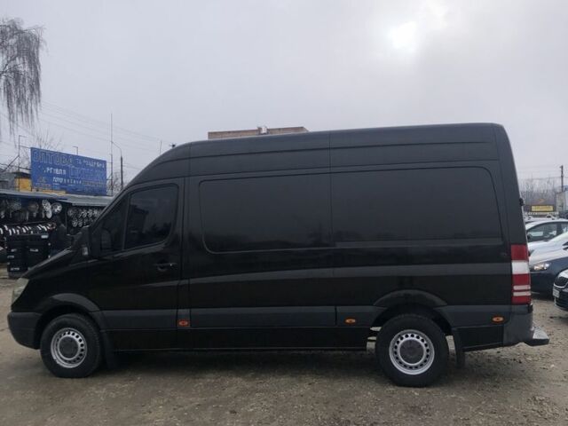 Мерседес Sprinter, об'ємом двигуна 0 л та пробігом 0 тис. км за 11700 $, фото 7 на Automoto.ua