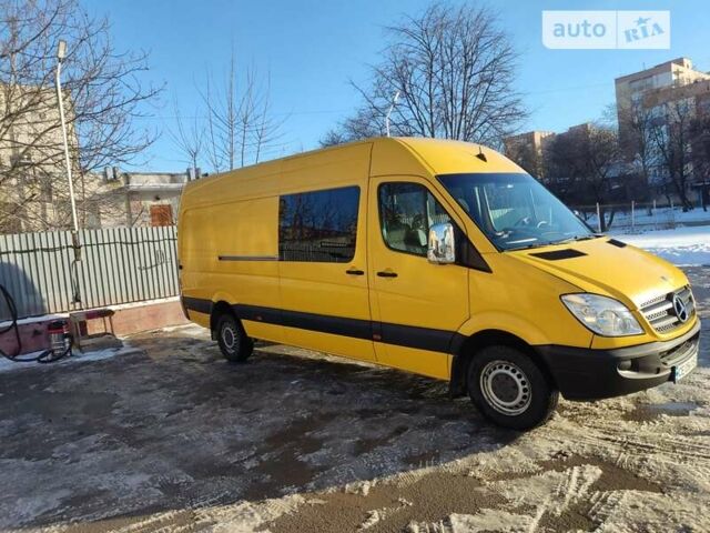 Мерседес Sprinter, об'ємом двигуна 3.22 л та пробігом 500 тис. км за 17000 $, фото 1 на Automoto.ua