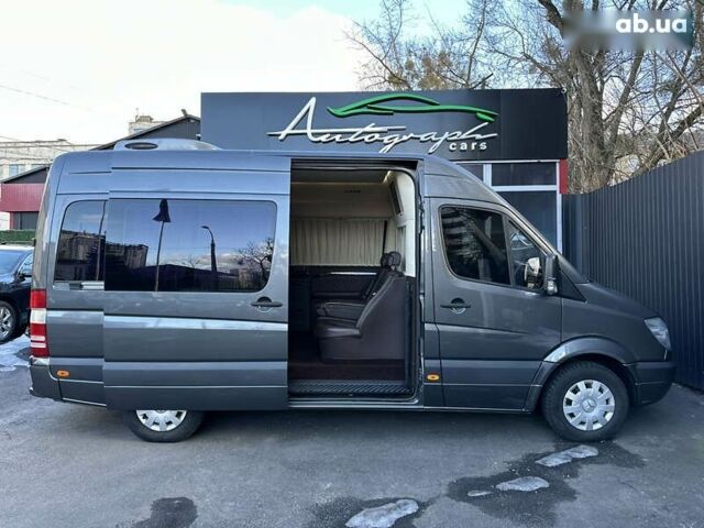 Мерседес Sprinter, об'ємом двигуна 2.2 л та пробігом 84 тис. км за 39999 $, фото 9 на Automoto.ua