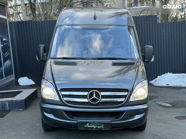 Мерседес Sprinter, об'ємом двигуна 2.2 л та пробігом 84 тис. км за 39999 $, фото 2 на Automoto.ua