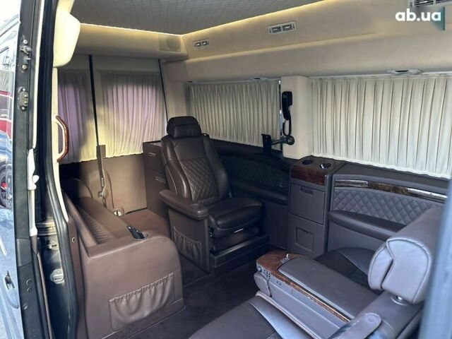 Мерседес Sprinter, об'ємом двигуна 2.2 л та пробігом 84 тис. км за 39999 $, фото 11 на Automoto.ua