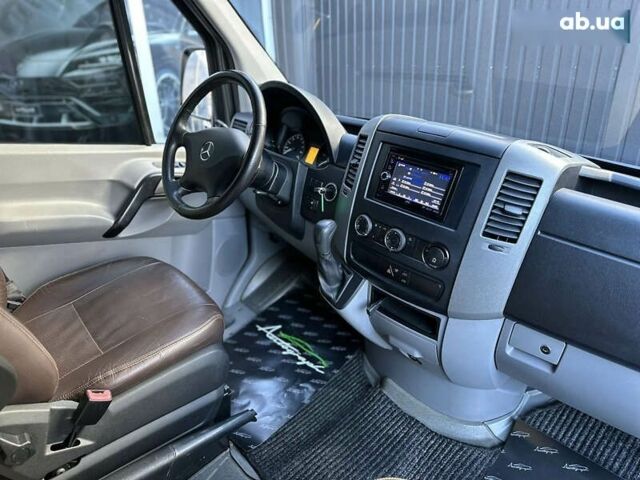 Мерседес Sprinter, об'ємом двигуна 2.2 л та пробігом 84 тис. км за 39999 $, фото 24 на Automoto.ua