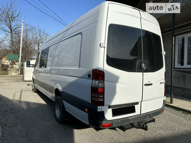 Мерседес Sprinter, об'ємом двигуна 0 л та пробігом 300 тис. км за 25000 $, фото 10 на Automoto.ua