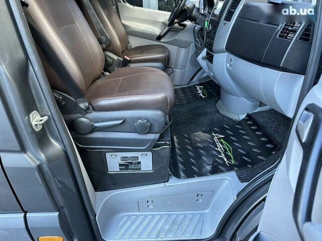 Мерседес Sprinter, об'ємом двигуна 2.2 л та пробігом 84 тис. км за 39999 $, фото 26 на Automoto.ua