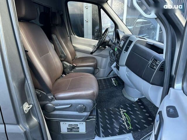 Мерседес Sprinter, объемом двигателя 2.2 л и пробегом 84 тыс. км за 35000 $, фото 24 на Automoto.ua
