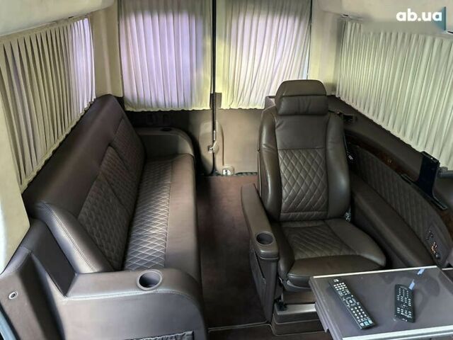 Мерседес Sprinter, об'ємом двигуна 2.2 л та пробігом 84 тис. км за 39999 $, фото 14 на Automoto.ua