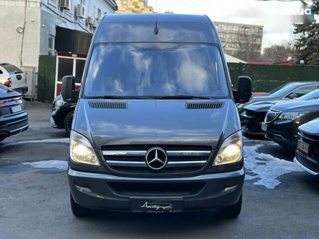 Мерседес Sprinter, об'ємом двигуна 2.2 л та пробігом 84 тис. км за 39999 $, фото 7 на Automoto.ua