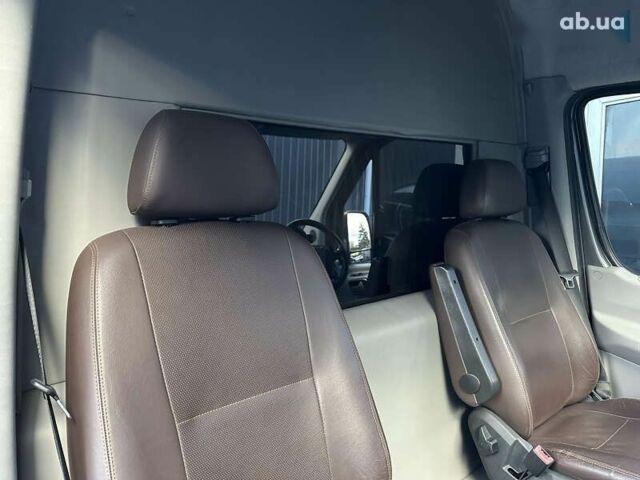 Мерседес Sprinter, об'ємом двигуна 2.2 л та пробігом 84 тис. км за 39999 $, фото 28 на Automoto.ua