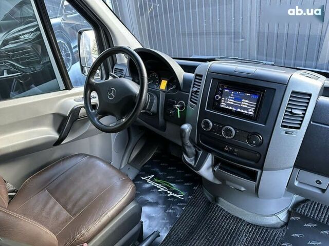 Мерседес Sprinter, об'ємом двигуна 2.2 л та пробігом 84 тис. км за 39999 $, фото 27 на Automoto.ua