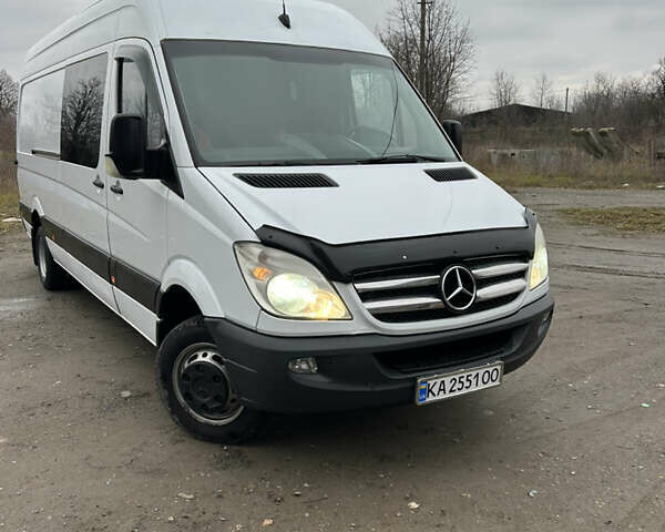 Мерседес Sprinter, объемом двигателя 0 л и пробегом 460 тыс. км за 23900 $, фото 49 на Automoto.ua