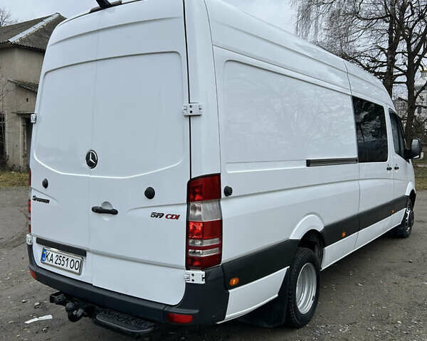 Мерседес Sprinter, объемом двигателя 0 л и пробегом 460 тыс. км за 23900 $, фото 13 на Automoto.ua
