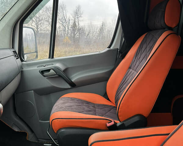Мерседес Sprinter, объемом двигателя 0 л и пробегом 460 тыс. км за 23900 $, фото 23 на Automoto.ua