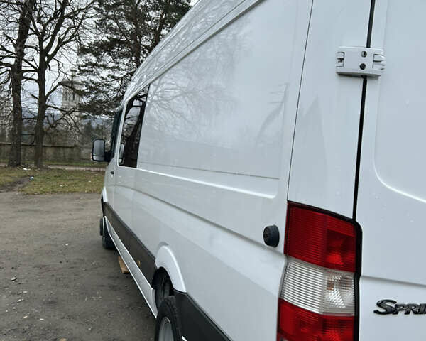 Мерседес Sprinter, об'ємом двигуна 3 л та пробігом 460 тис. км за 23000 $, фото 7 на Automoto.ua