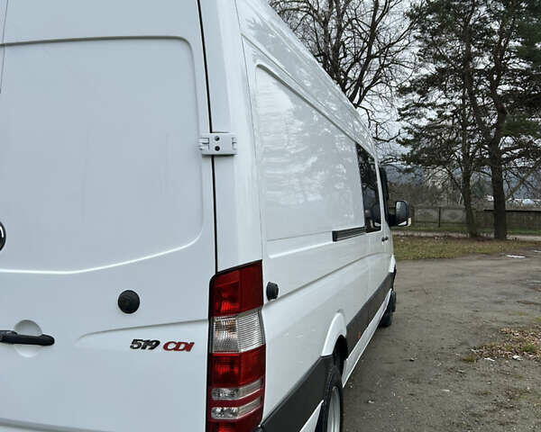Мерседес Sprinter, объемом двигателя 0 л и пробегом 460 тыс. км за 23900 $, фото 7 на Automoto.ua