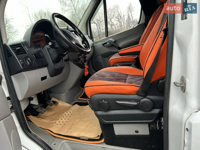 Мерседес Sprinter, об'ємом двигуна 3 л та пробігом 460 тис. км за 23000 $, фото 51 на Automoto.ua