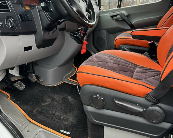 Мерседес Sprinter, об'ємом двигуна 3 л та пробігом 460 тис. км за 23000 $, фото 26 на Automoto.ua