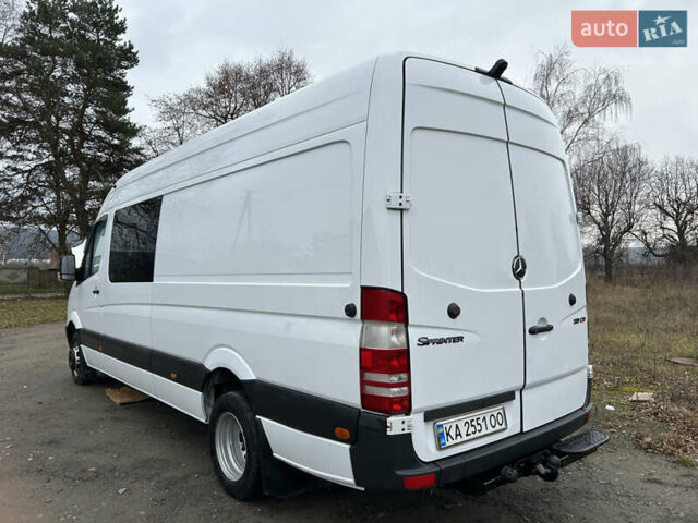 Мерседес Sprinter, объемом двигателя 0 л и пробегом 460 тыс. км за 23900 $, фото 45 на Automoto.ua