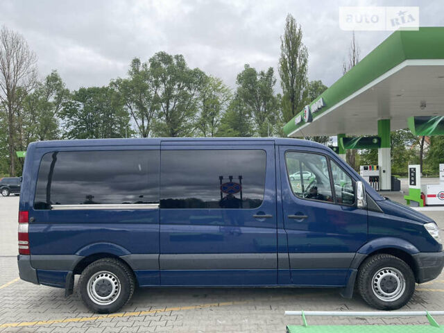 Мерседес Sprinter, объемом двигателя 2.2 л и пробегом 533 тыс. км за 15300 $, фото 8 на Automoto.ua