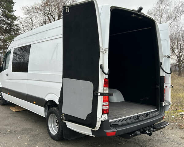 Мерседес Sprinter, объемом двигателя 0 л и пробегом 460 тыс. км за 23900 $, фото 21 на Automoto.ua