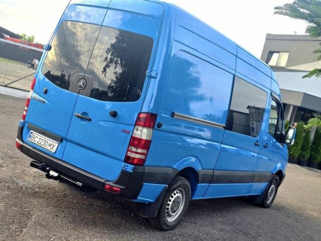 Мерседес Sprinter, об'ємом двигуна 0 л та пробігом 0 тис. км за 12800 $, фото 2 на Automoto.ua