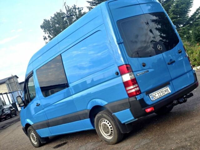 Мерседес Sprinter, об'ємом двигуна 0 л та пробігом 0 тис. км за 12800 $, фото 3 на Automoto.ua