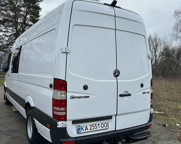 Мерседес Sprinter, объемом двигателя 0 л и пробегом 460 тыс. км за 23900 $, фото 5 на Automoto.ua
