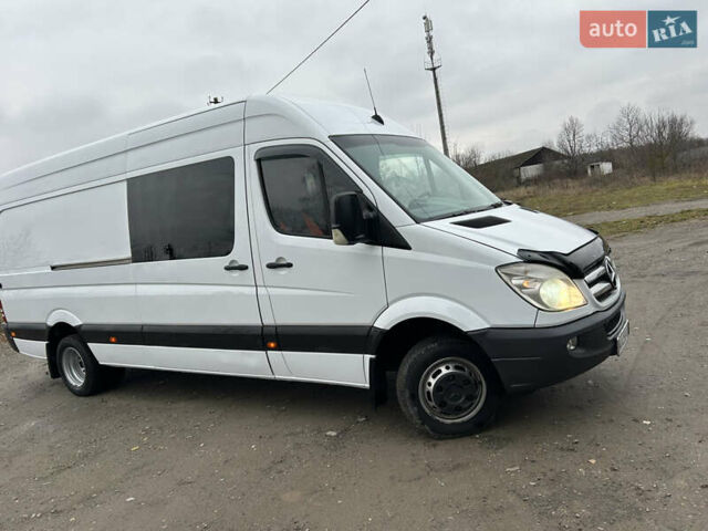 Мерседес Sprinter, объемом двигателя 0 л и пробегом 460 тыс. км за 23900 $, фото 50 на Automoto.ua
