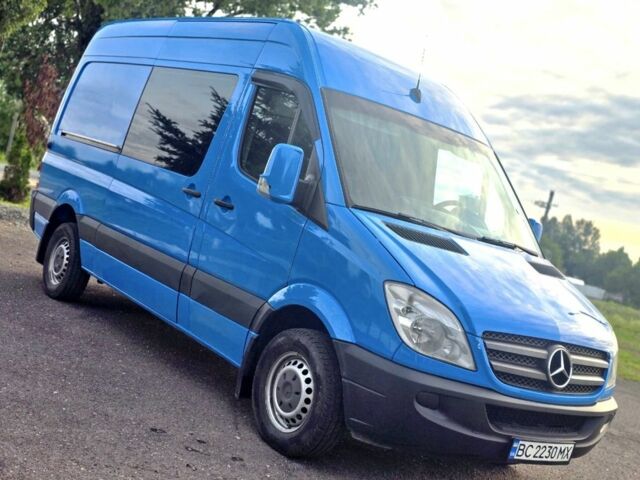 Мерседес Sprinter, об'ємом двигуна 0 л та пробігом 0 тис. км за 12800 $, фото 1 на Automoto.ua
