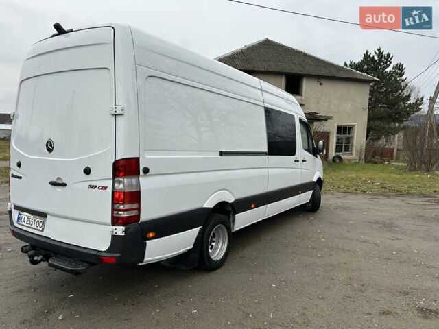 Мерседес Sprinter, об'ємом двигуна 3 л та пробігом 460 тис. км за 23000 $, фото 55 на Automoto.ua