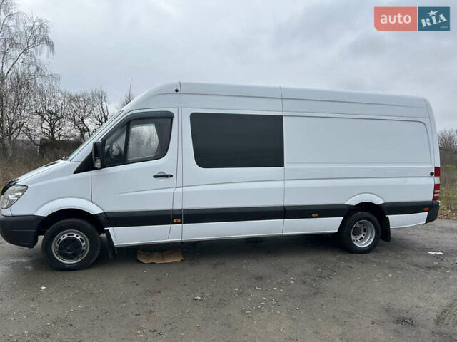 Мерседес Sprinter, объемом двигателя 0 л и пробегом 460 тыс. км за 23900 $, фото 2 на Automoto.ua