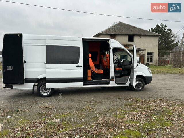 Мерседес Sprinter, объемом двигателя 0 л и пробегом 460 тыс. км за 23900 $, фото 37 на Automoto.ua