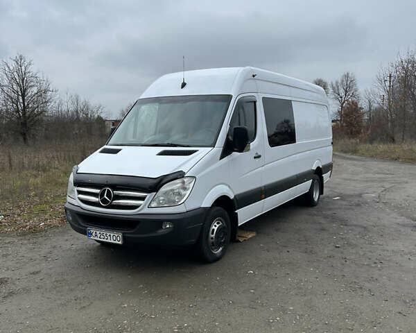 Мерседес Sprinter, объемом двигателя 0 л и пробегом 460 тыс. км за 23900 $, фото 15 на Automoto.ua