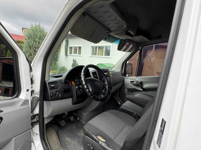 Мерседес Sprinter, объемом двигателя 0 л и пробегом 0 тыс. км за 9500 $, фото 7 на Automoto.ua