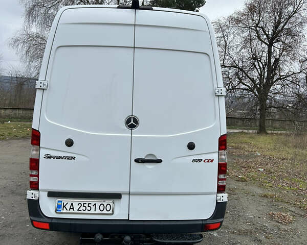 Мерседес Sprinter, объемом двигателя 0 л и пробегом 460 тыс. км за 23900 $, фото 6 на Automoto.ua