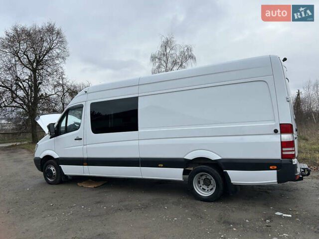 Мерседес Sprinter, объемом двигателя 0 л и пробегом 460 тыс. км за 23900 $, фото 46 на Automoto.ua
