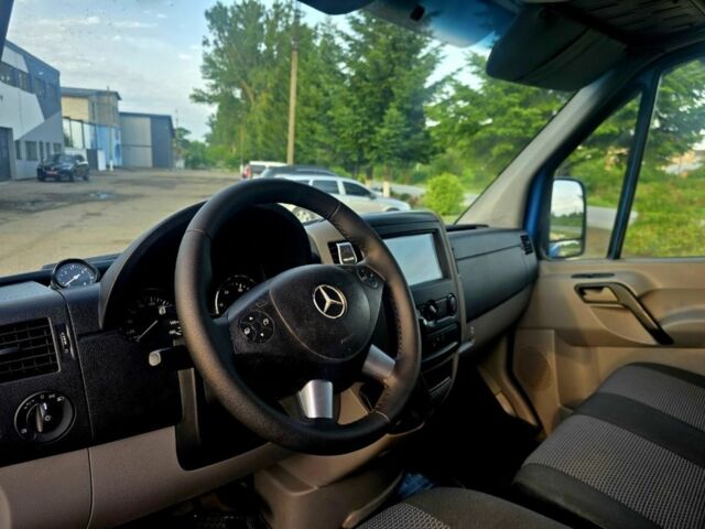 Мерседес Sprinter, об'ємом двигуна 0 л та пробігом 0 тис. км за 12800 $, фото 4 на Automoto.ua